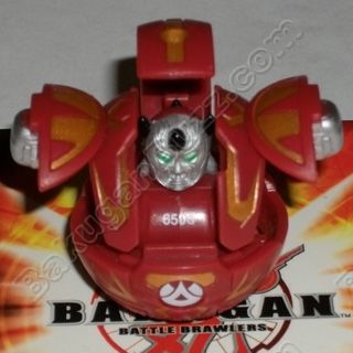 Warius   Pyrus Warius Bakugan